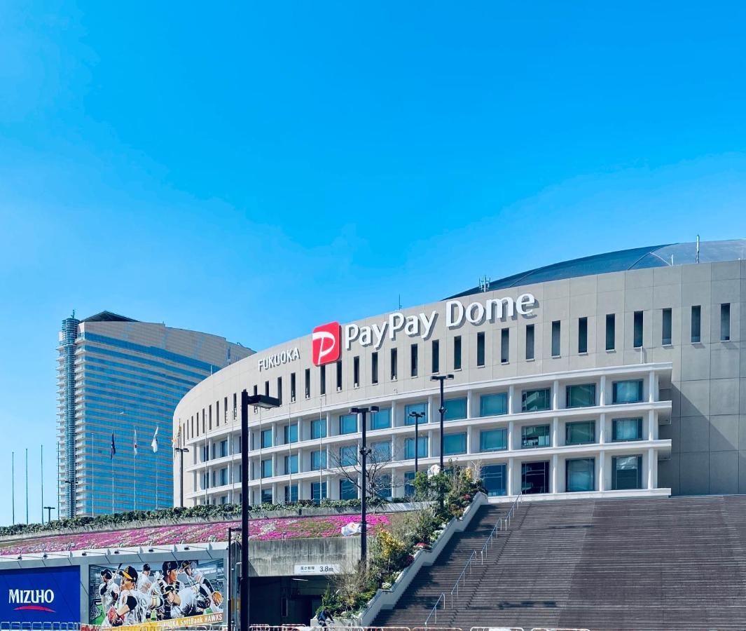福恵館 Villa Fukuoka  Luaran gambar