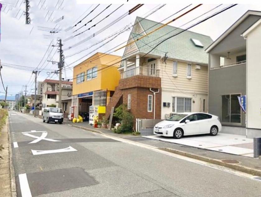 福恵館 Villa Fukuoka  Luaran gambar