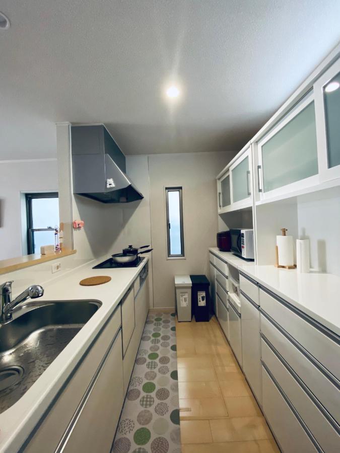 福恵館 Villa Fukuoka  Luaran gambar